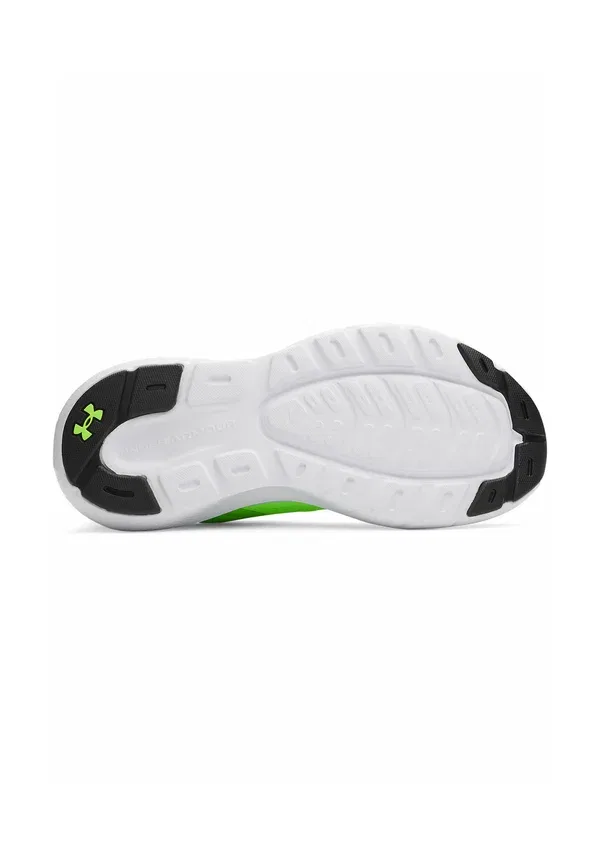 Кроссовки для бега Rogue 5 Under Armour Hyper Green, зеленый — фото 4