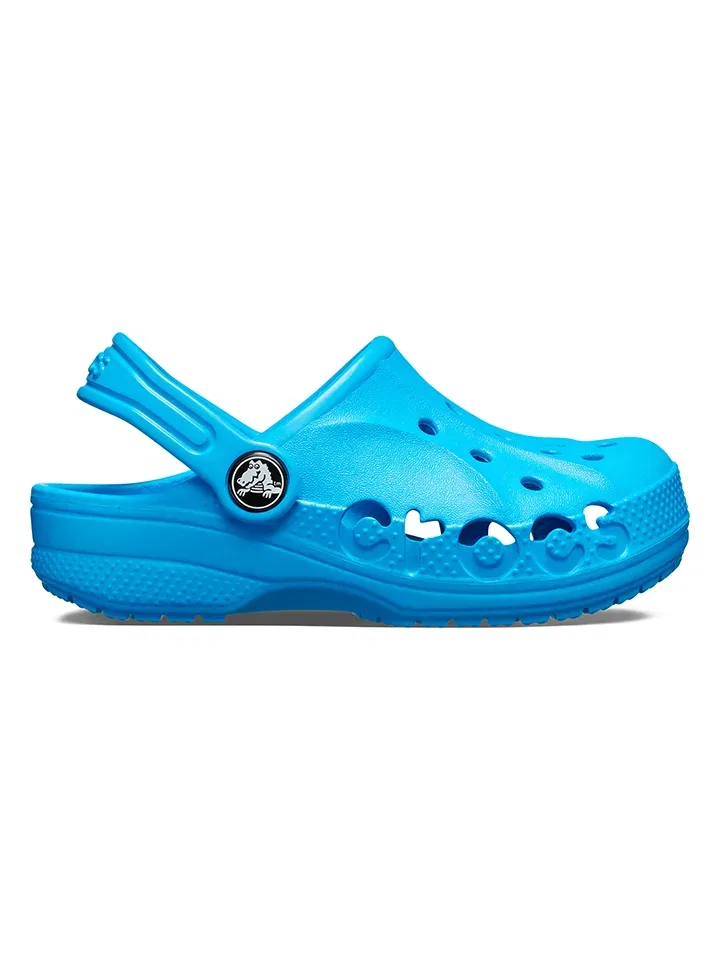 Пляжные шлепанцы Baya Crocs, синий