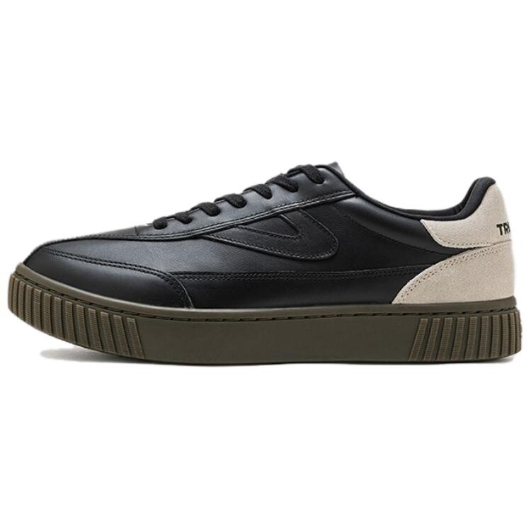 

Кроссовки TRETORN Lifestyle Shoes Unisex Low-top Black, черный