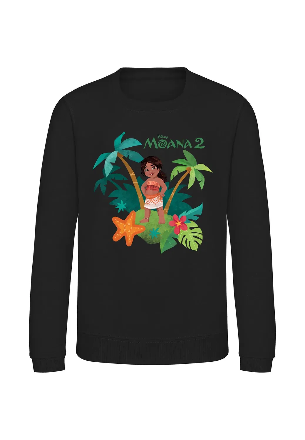 Moana 2 simea - толстовка Henry Tiger, Jet Black