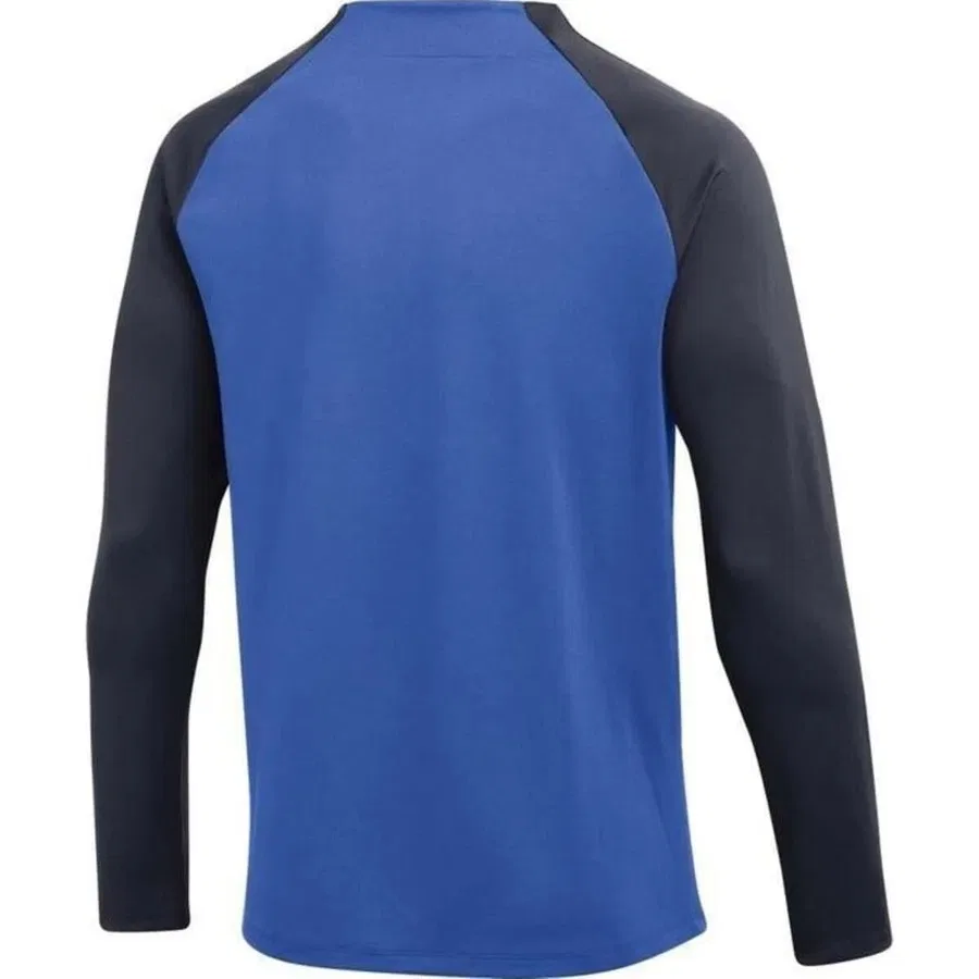 Мужские спортивные штаны Nike M Nk Df Acdpr Drıl Top K, Синий — фото 3