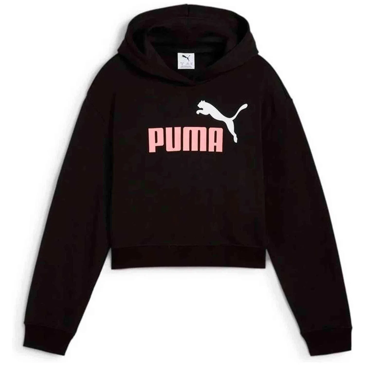 Детское худи Puma 686072-01, Черный