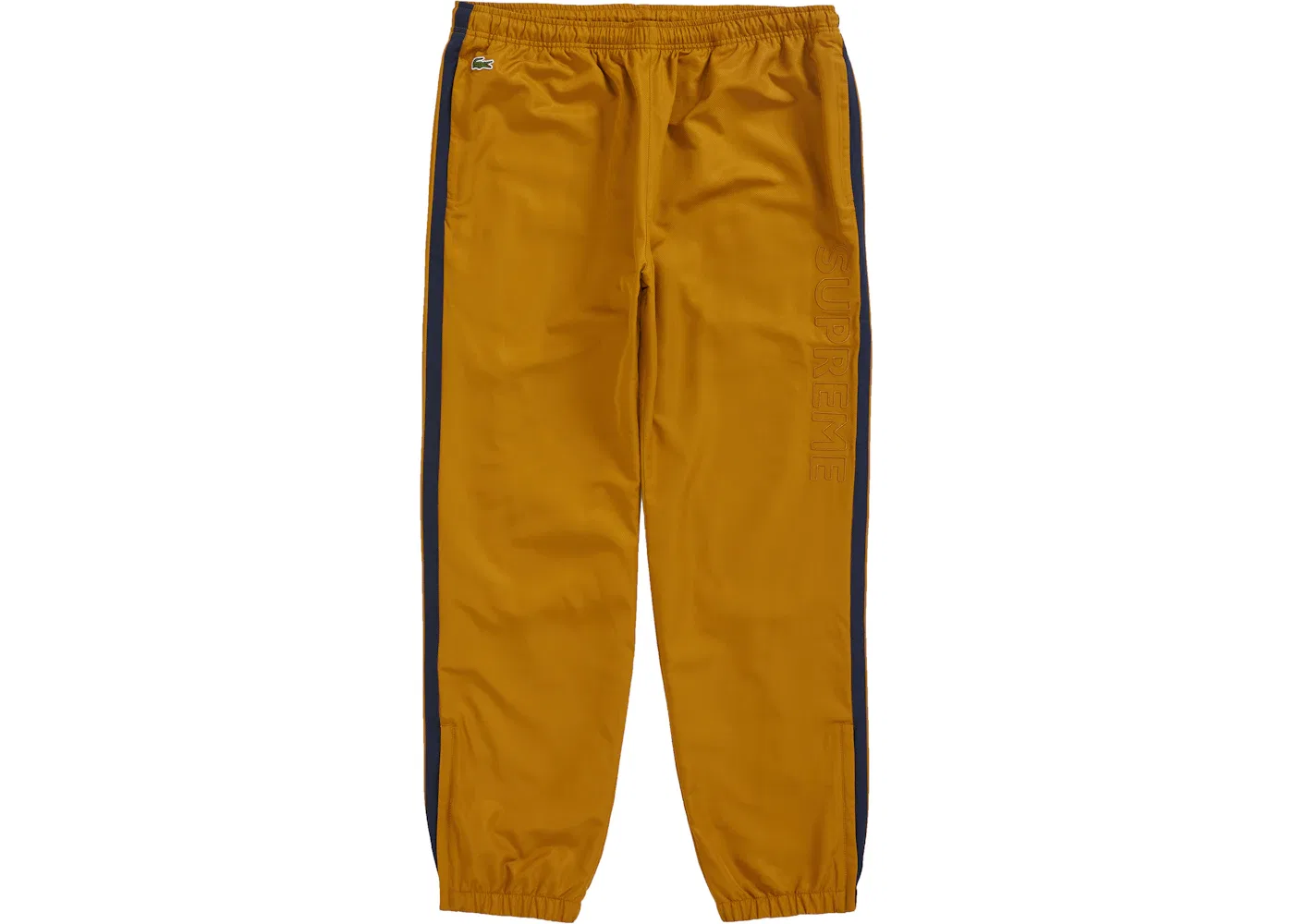 Мужские спортивные штаны с принтом Track Pant Supreme, Gold