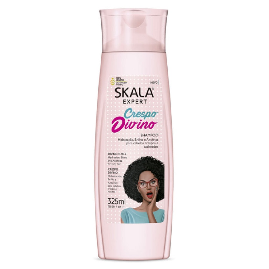 

Шампунь для волос Skala Expert Crespo Divino, 325 мл