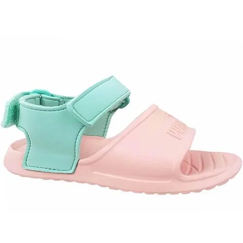 Детские сандалии с ремешками Puma Divecat V2 Injex PS, Роза