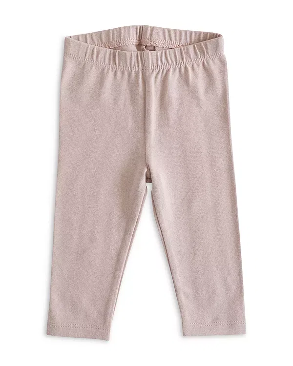 Детские брюки трикотажные Pehr, Pale Pink
