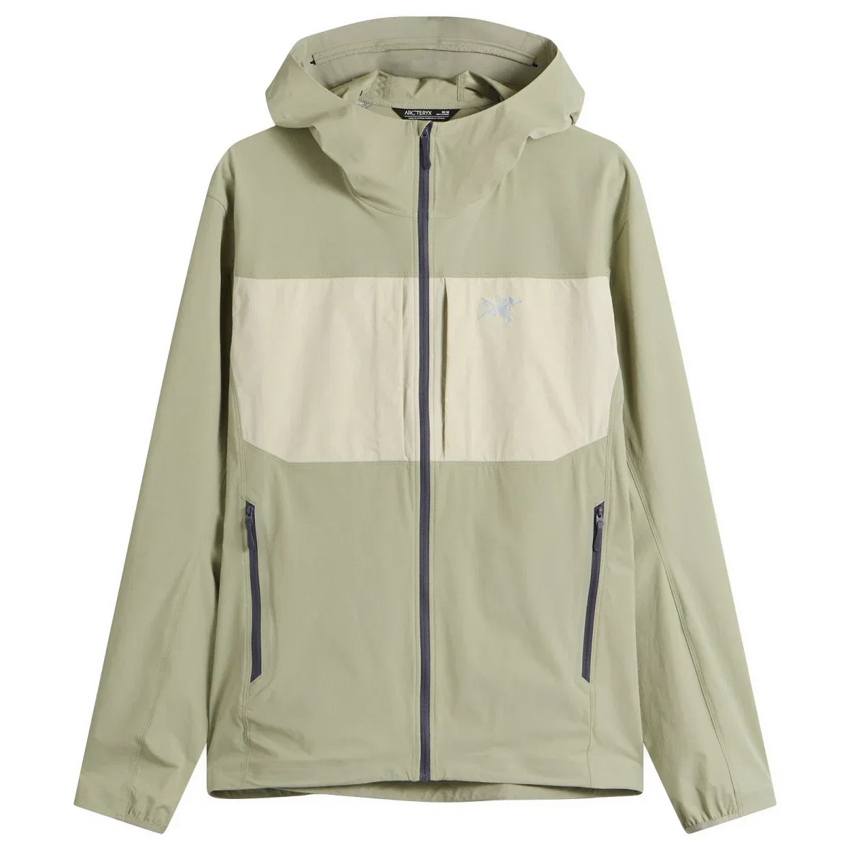 Мужская куртка Gamma Lightweight Hooded Jacket Arcteryx, Headwaters