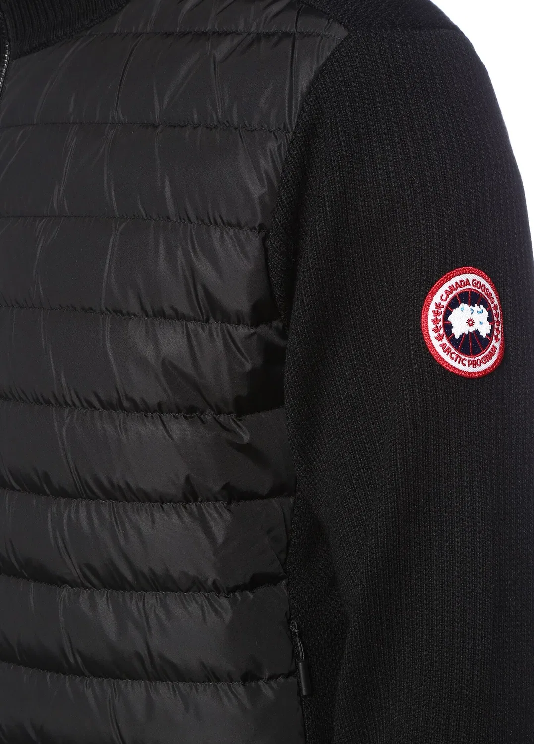 Хирка Canada Goose Hybridge, black — фото 4