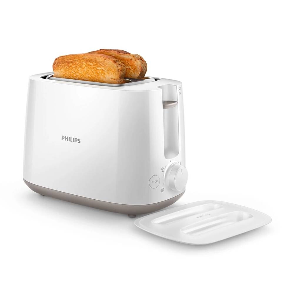 

Тостер Philips HD2582/01, белый