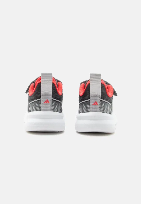Кроссовки Adidas Performance, красный/серый — фото 3