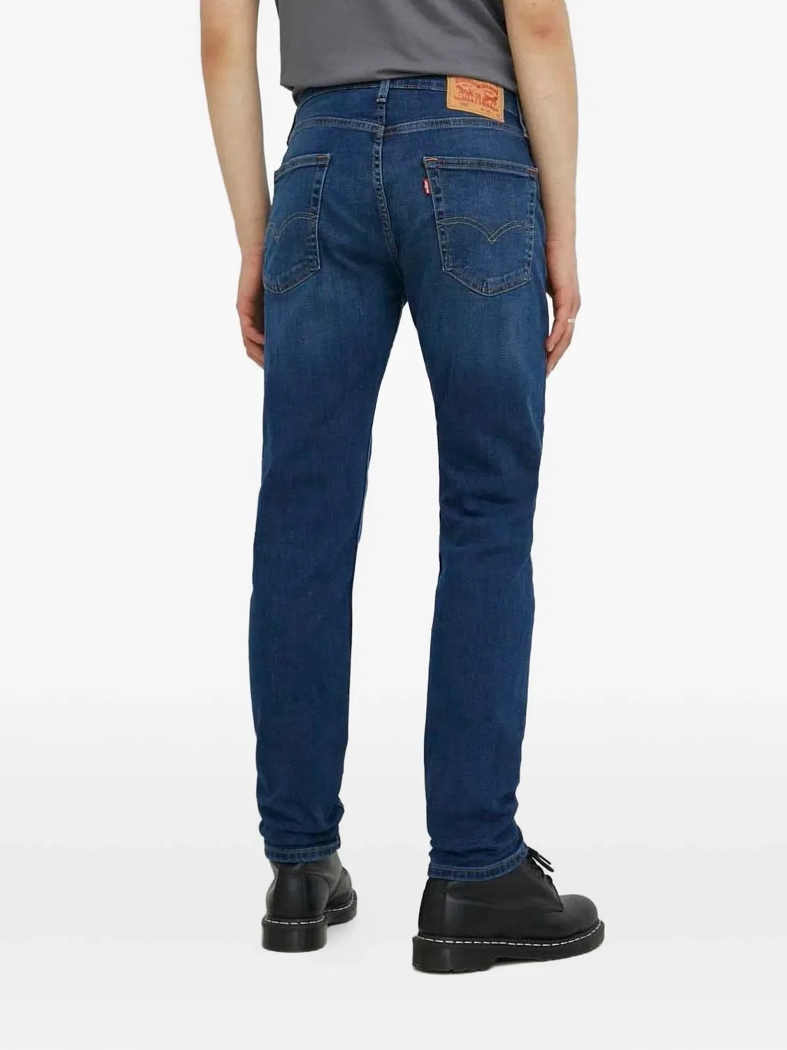 Джинсы 502 Taper синие Levi's, синий — фото 2