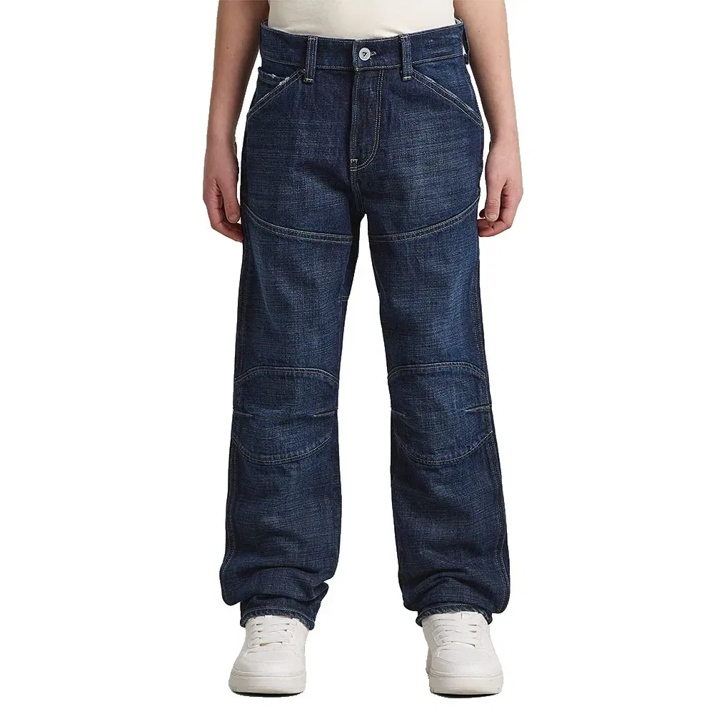 Джинсы 5620 3D Regular Fit G-Star, синий