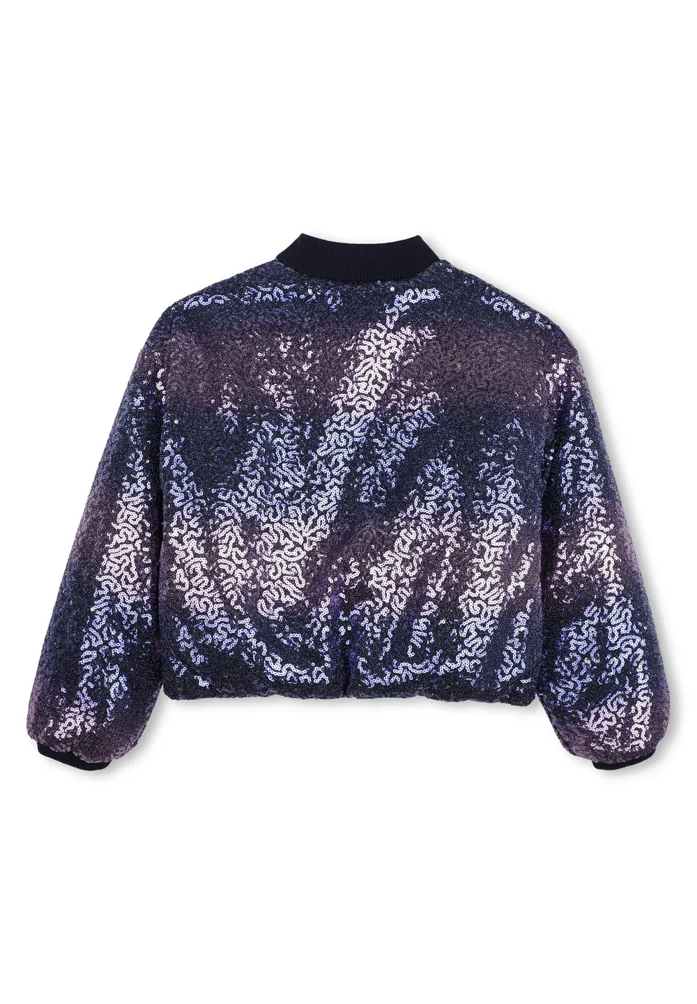 Куртка-Блузон для детей и подростков - легкая куртка Billieblush, Navy — фото 2