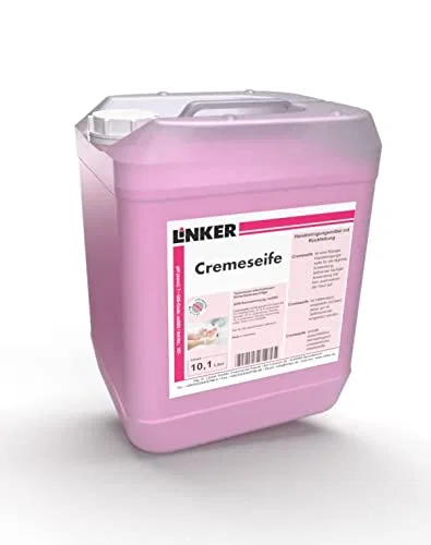 Крем-мыло для рук и тела, без мыла, pH нейтральное, Linker Chemie, 10 л