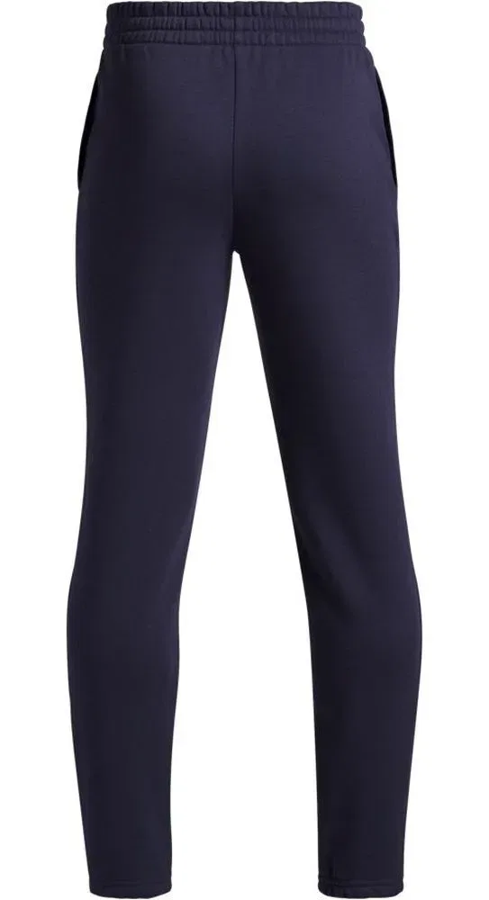 Свитшот-штаны с графическим принтом Rival Cblck Grphc Fleece Jogger Under Armour, синий — фото 2