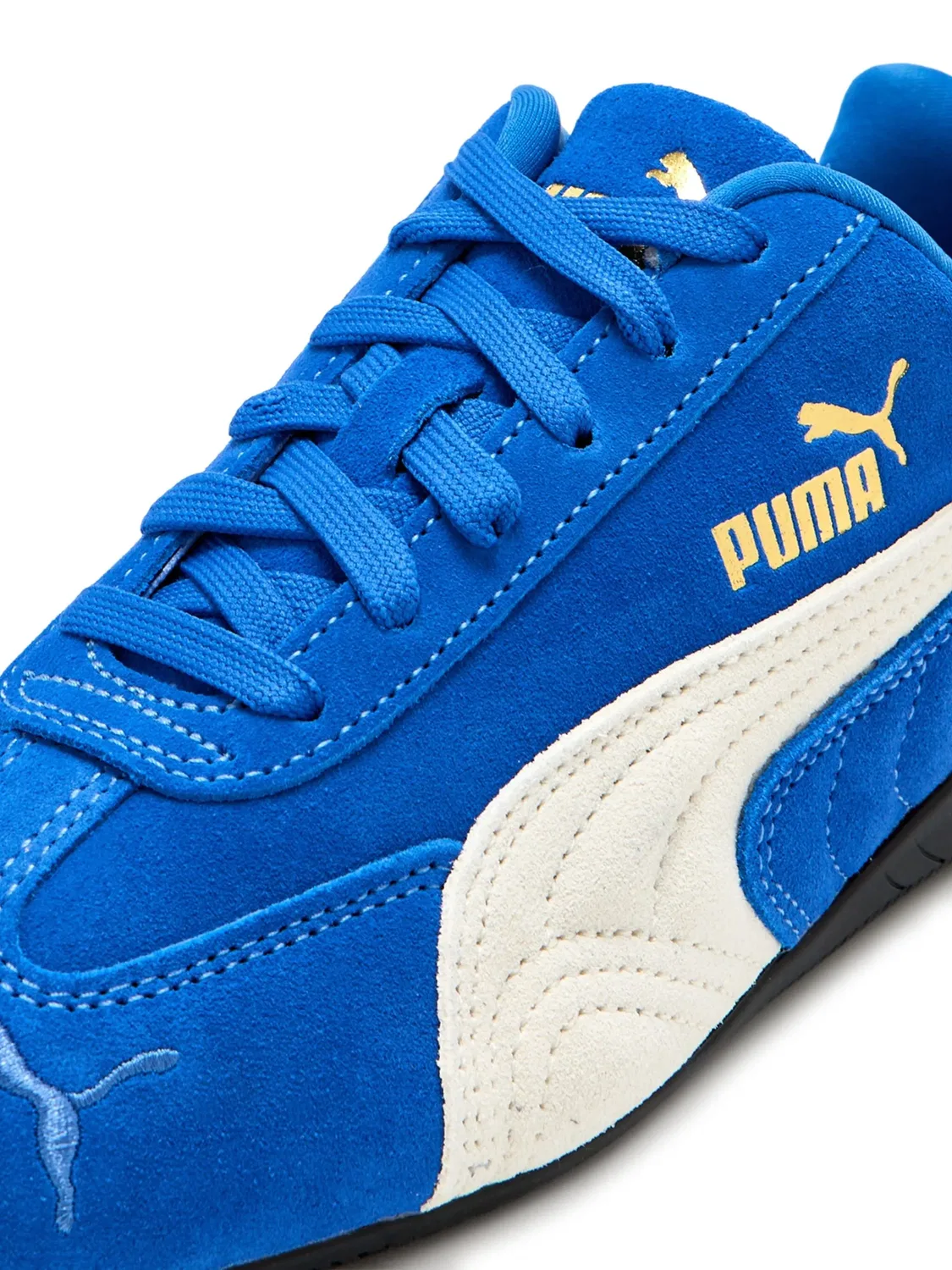 Кроссовки Palermo PUMA, синий — фото 4