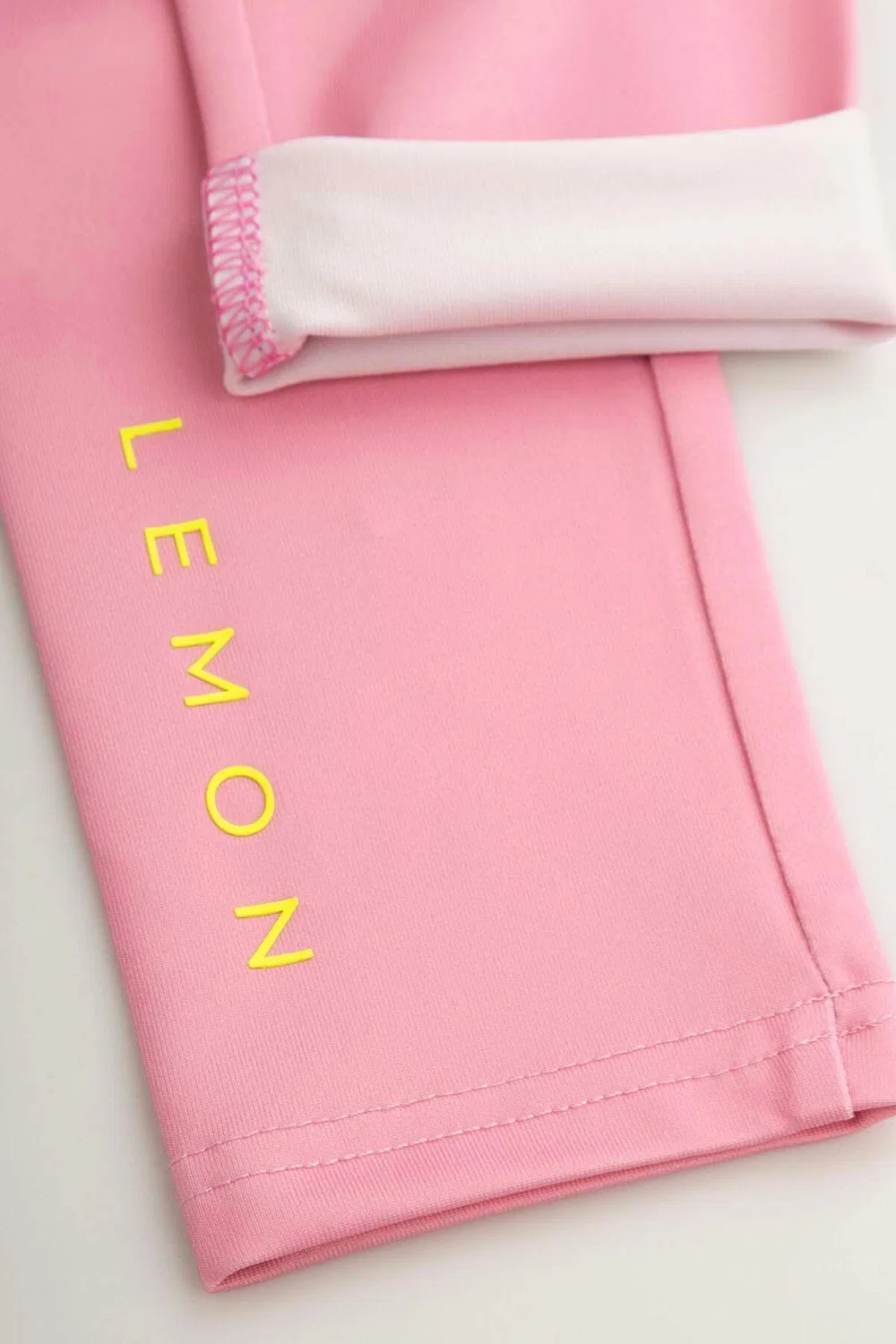 Детские леггинсы с длинной ногой Lemon Explore, Rosa — фото 4