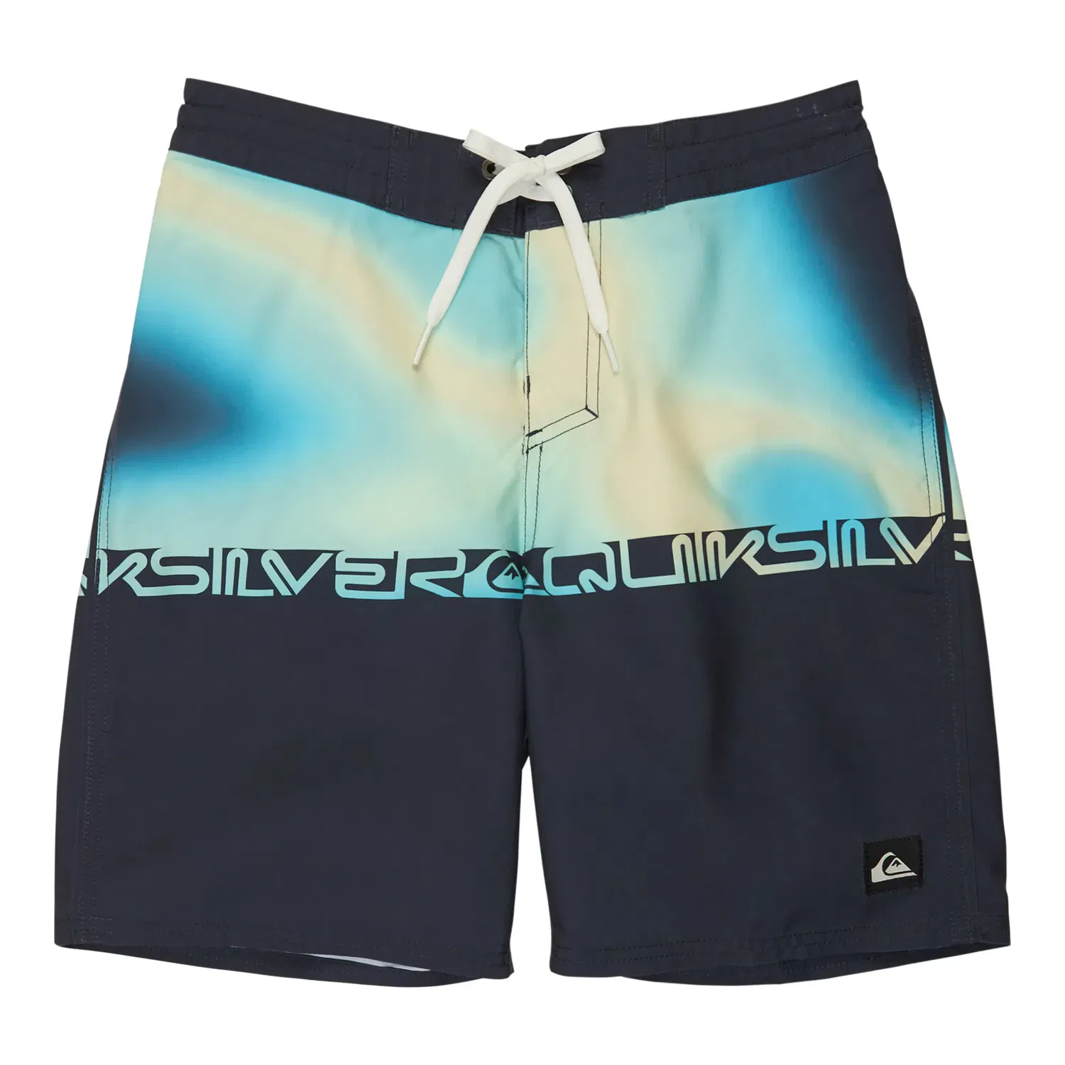 Детские плавки для мальчиков с принтом Everyday Half Jam Quiksilver, Azul