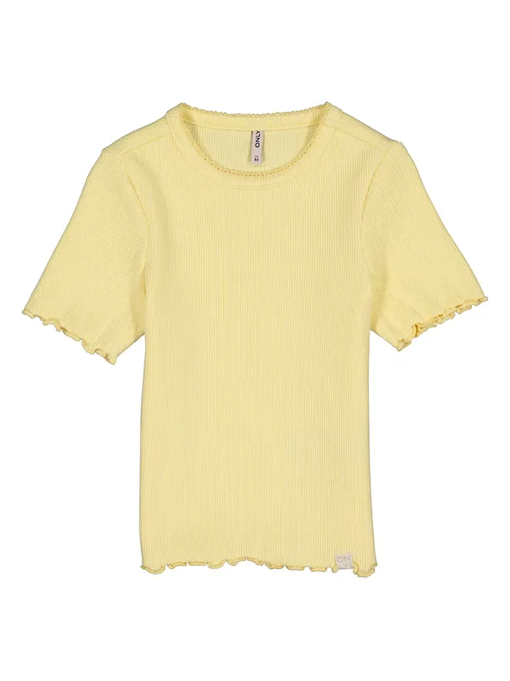 Футболка Trinny Kids Only, желтый