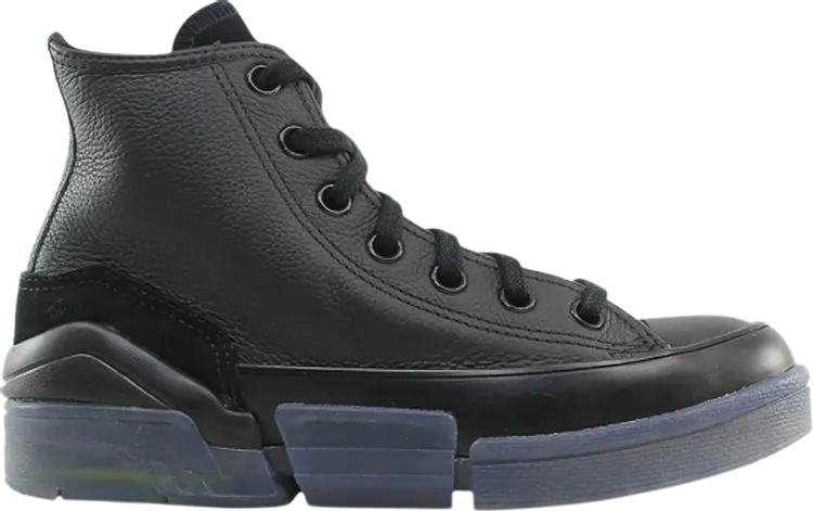 

Кроссовки Converse Wmns CPX70 High Black, черный