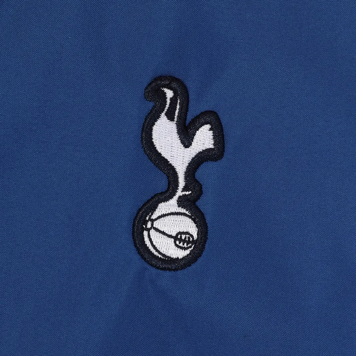 Детская ветровка с принтом Tottenham Hotspur Fc, Blue — фото 3