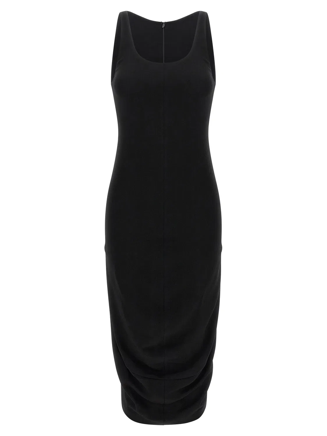 Платье La Robe Regata JACQUEMUS, черный