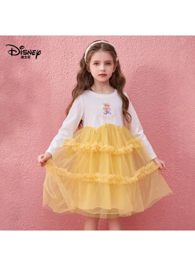 Платье с принцессой Эльзой Disney