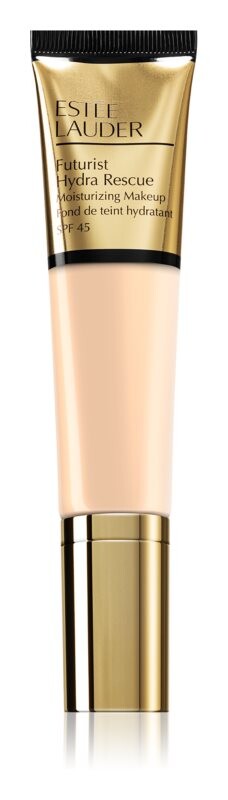 

Увлажняющая основа SPF 45 Estée Lauder Futurist Hydra Rescue, оттенок 2N1 Desert Beige 35 мл