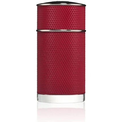 Подарочный набор Dunhill Icon Racing Red: парфюмированная вода 100 мл, гель для душа 90 мл и вода — фото 2