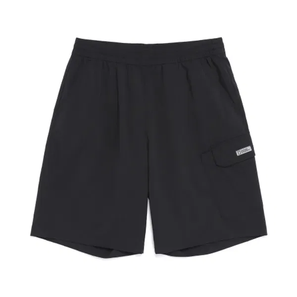 Шорты для мальчиков Adventure AeroVent Woven, National Geographic Kids, carbon black