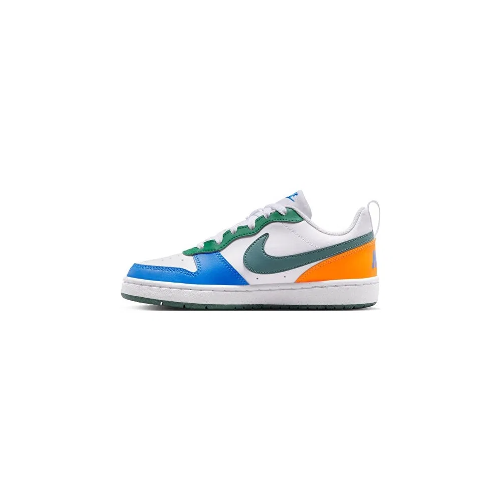 Детские кроссовки Nike Court Borough Low Recraft, Çok Renkli — фото 2