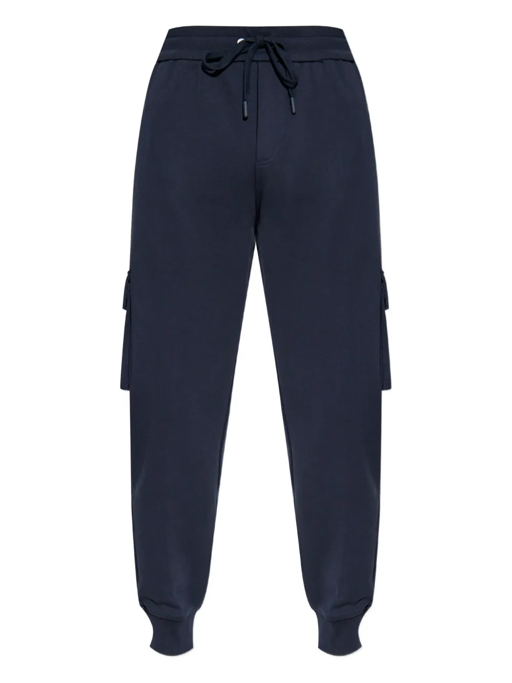 

Спортивные брюки Hartsfield на кулиске Moose Knuckles, синий