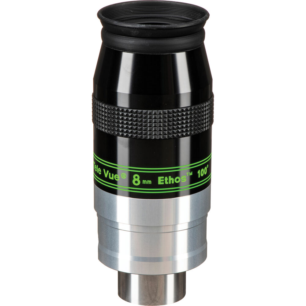 

Окуляр Tele Vue Ethos 8mm Ultra Wide-Angle Eyepiece (1.25"/2") ETH-08.0