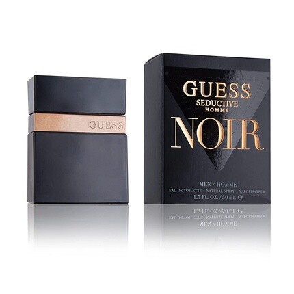 

Туалетная вода GUESS Seductive Noir for Men, 50 мл