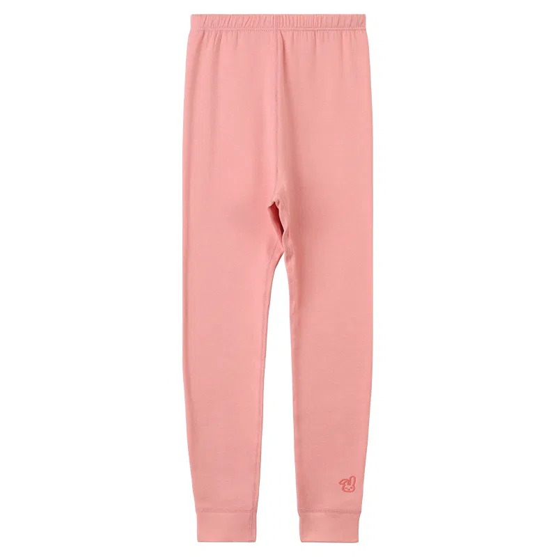 Детские брюки мягкие Peach Blossom Pink Red bean, Peach Blossom Pink