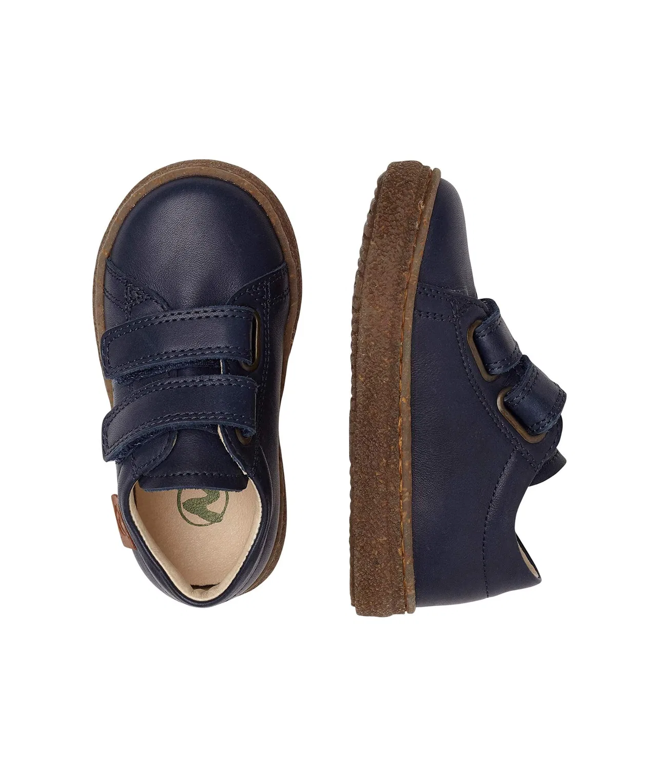 Кроссовки Carex VL (для малышей, маленьких и больших детей) Naturino, Navy 1 — фото 3