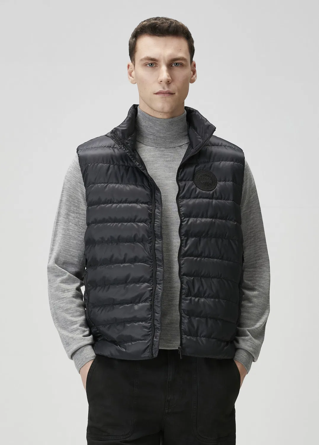 Жилет спортивный Canada Goose, black