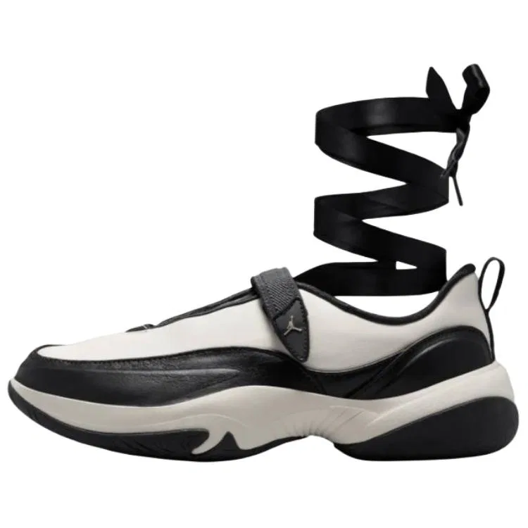 Детские кроссовки без шнуровки Leather Jordan, White