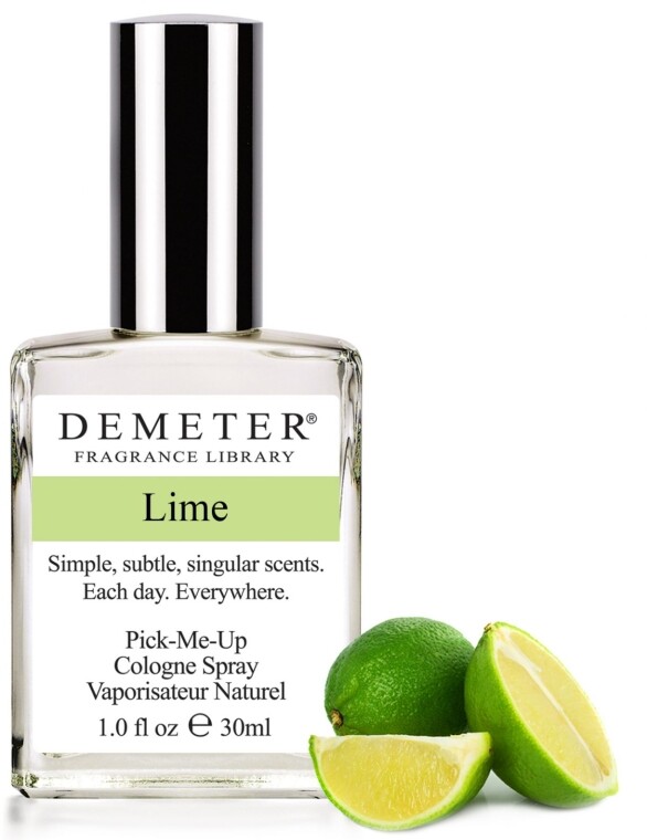 

Парфюм Demeter Fragrance The Library of Fragrance Lime