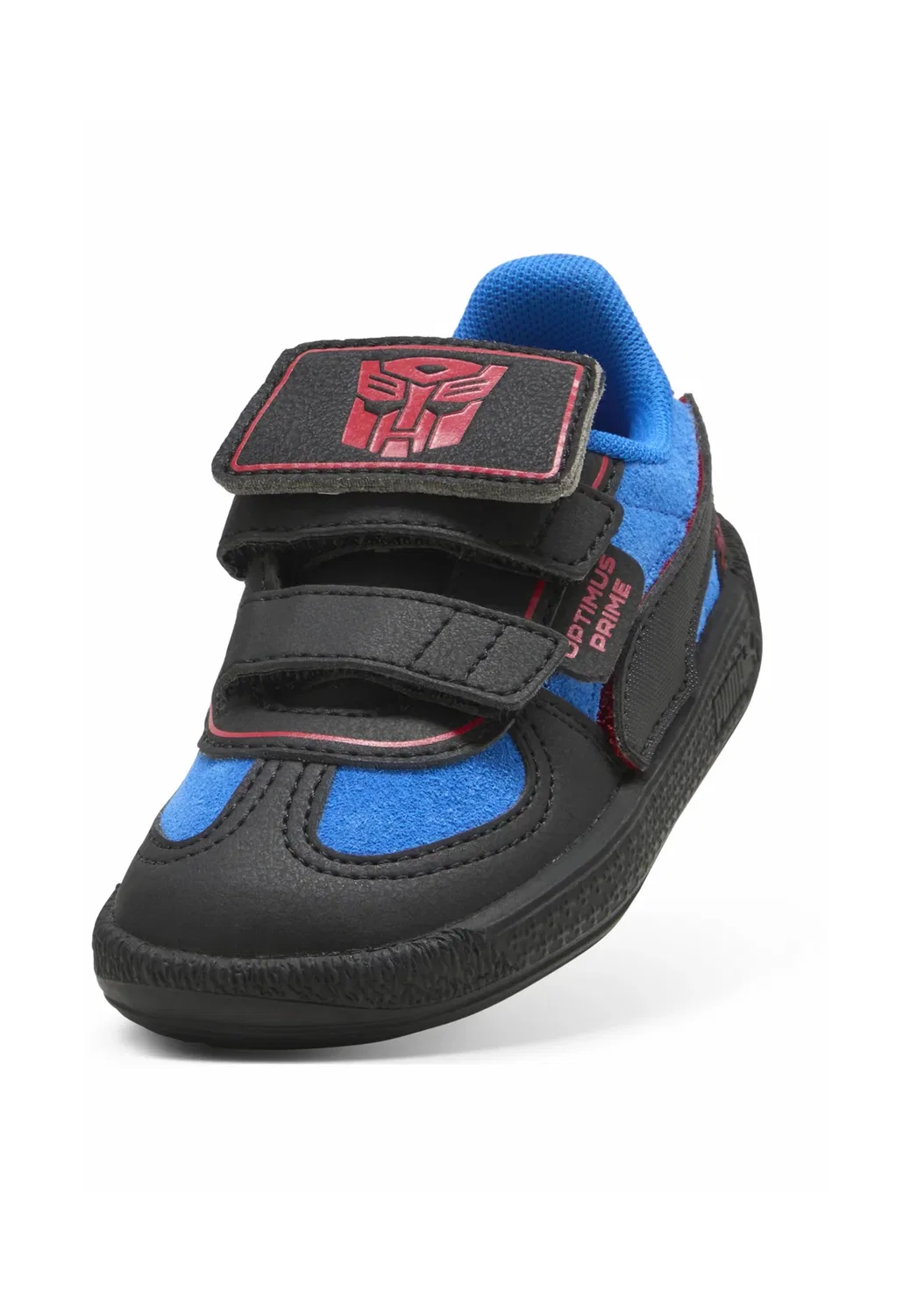Кроссовки X Transformers Palermo унисекс - детская обувь Puma, Racing Blue- Black — фото 2