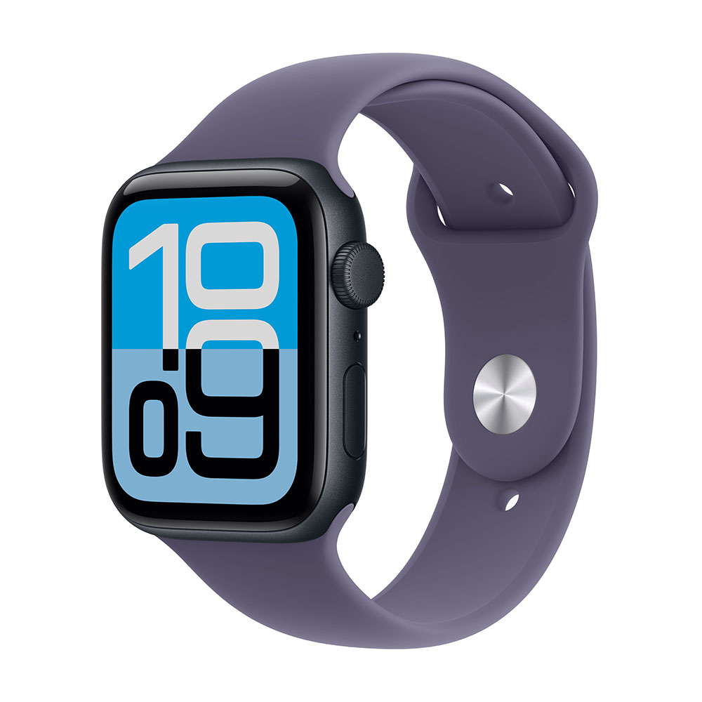 

Умные часы Apple Watch SE 3, 2025 (GPS), 40 мм, Midnight Aluminum Case/Purple Fog Sport Band - M/L, Хаки, Умные часы Apple Watch SE 3, 2025 (GPS), 40 мм, Midnight Aluminum Case/Purple Fog Sport Band - M/L
