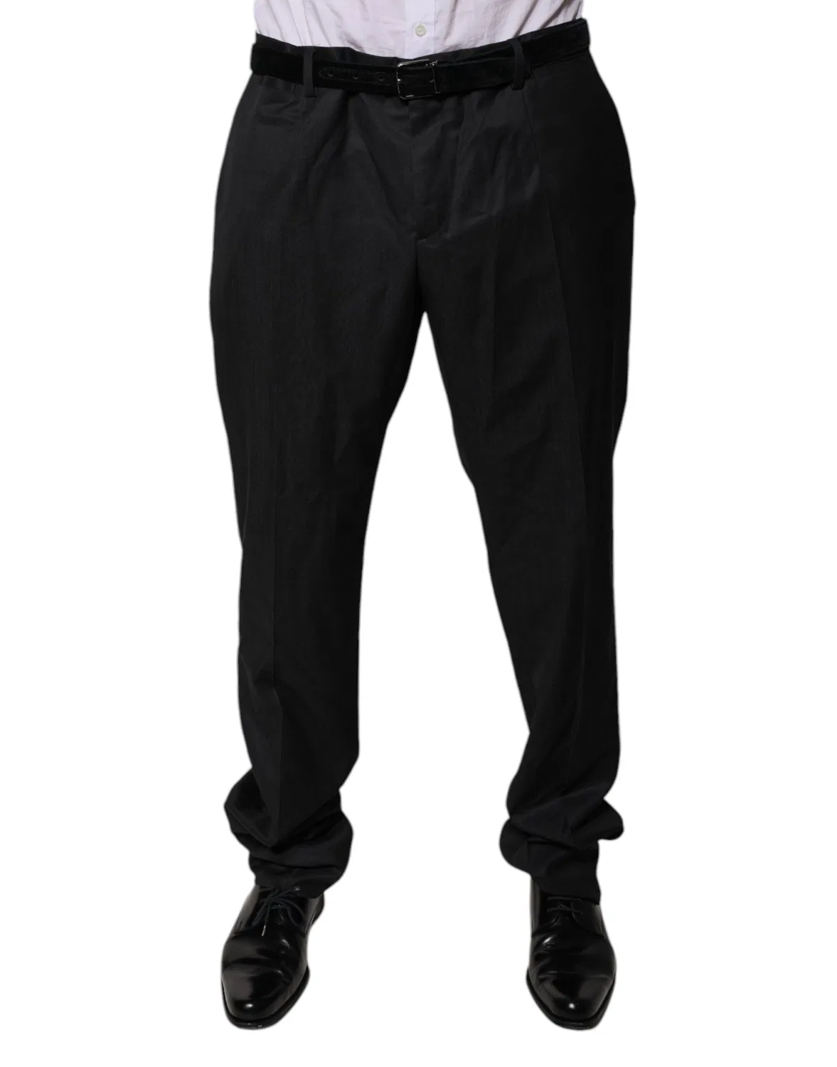 Мужские классические брюки Dolce & Gabbana, Black