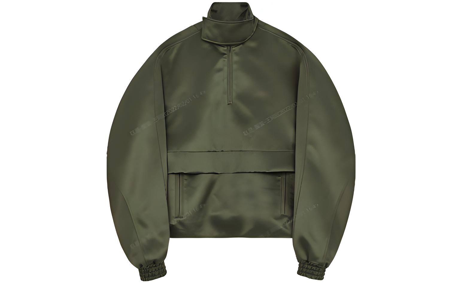 

WE11DONE Куртка армейского зеленого цвета, Army Green