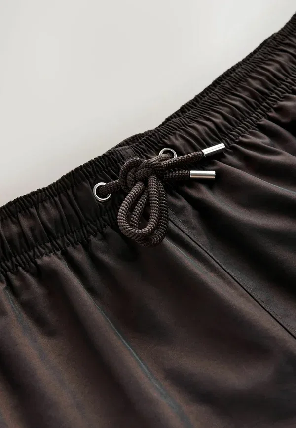 Плавки, Regular Fit, irridescent 5 inch swim shorts, Next, бронзовый, бронза — фото 2