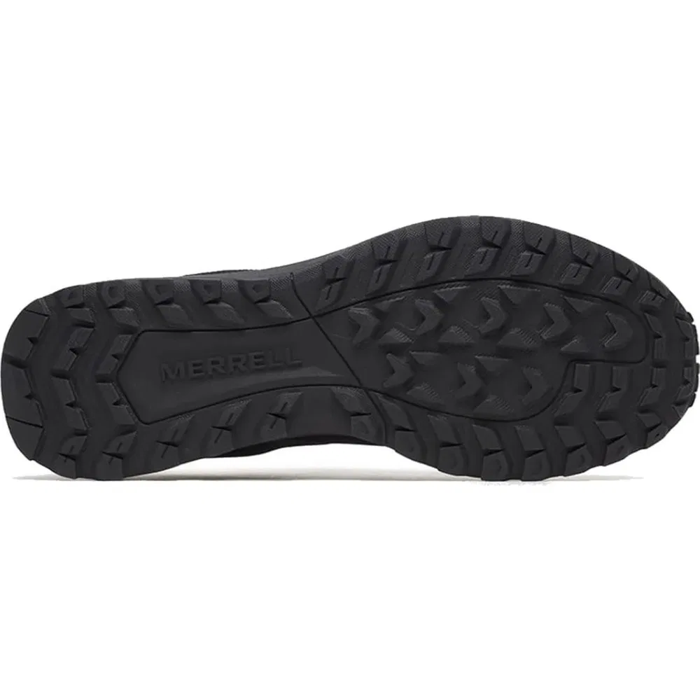 Детские кроссовки для мальчиков Merrell Fly Strike 2 Gtx, Black — фото 3