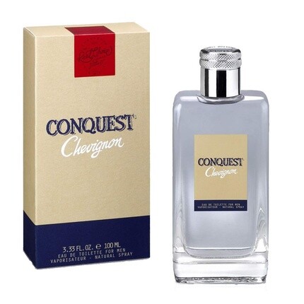 

CHEVIGNON Conquest Man Туалетная вода 100мл