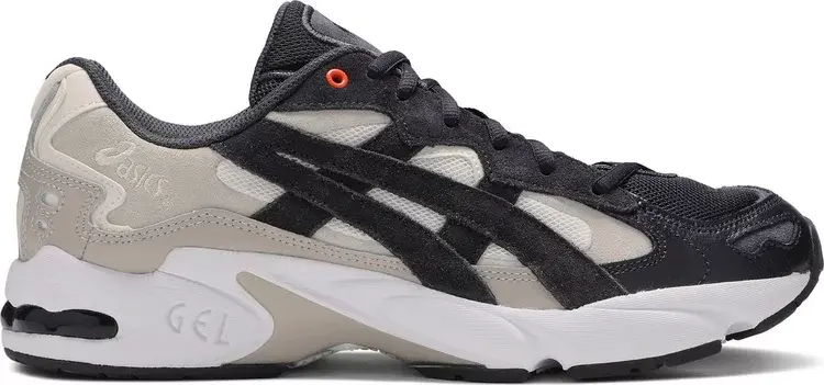 

Кроссовки reigning champ x gel kayano 5 og 'kyoto edition' Asics, черный