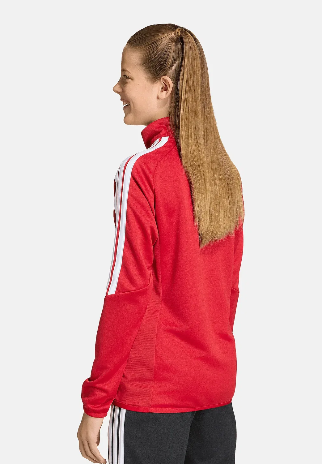 Детская тренировочная футболка Tiro26 League унисекс - толстовка Adidas Performance, Rotweiss