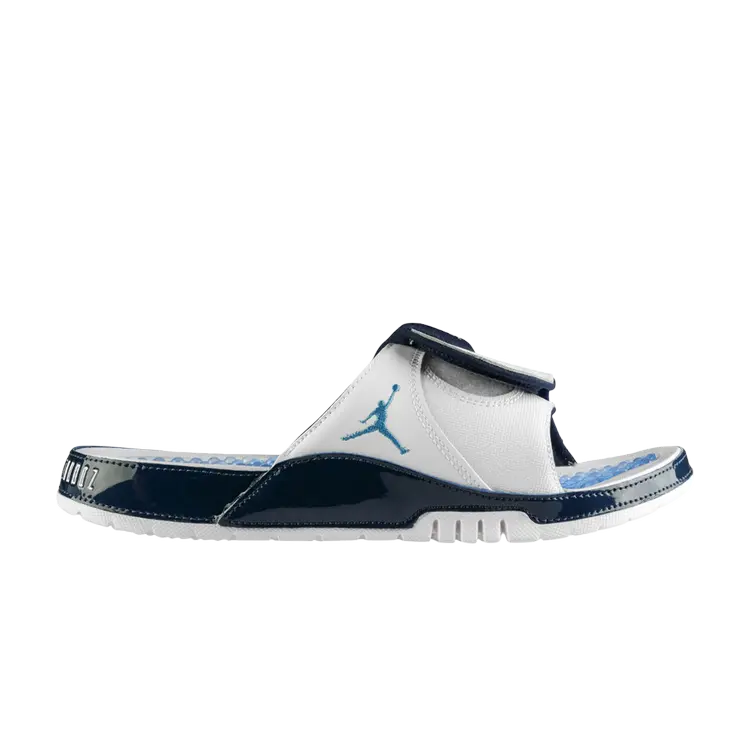 

Кроссовки Air Jordan Jordan Hydro 11 'White Blue', белый