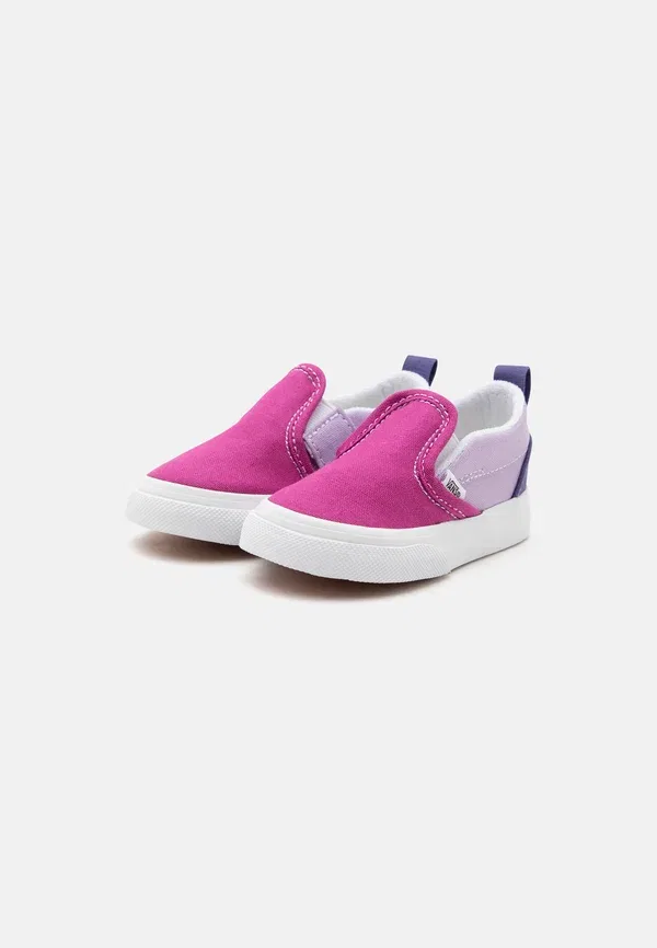 Кроссовки с защитой от холода Slip on Vans, Multi-coloured, мультиколор — фото 2
